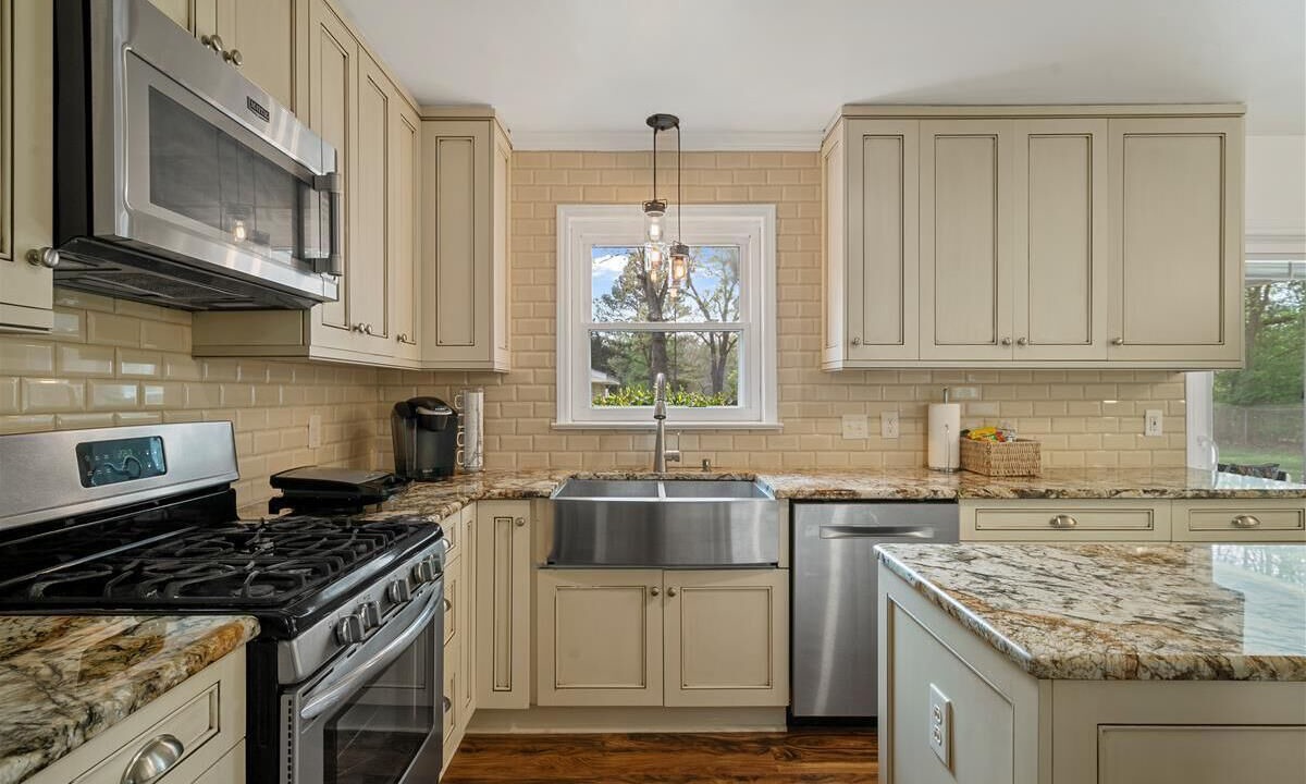 Photo of Kitchen in Toddville Road