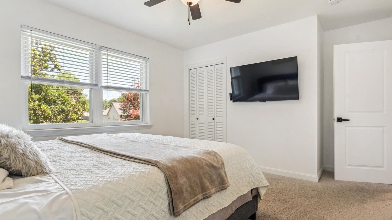 Photo of Bedroom in Toddville Road