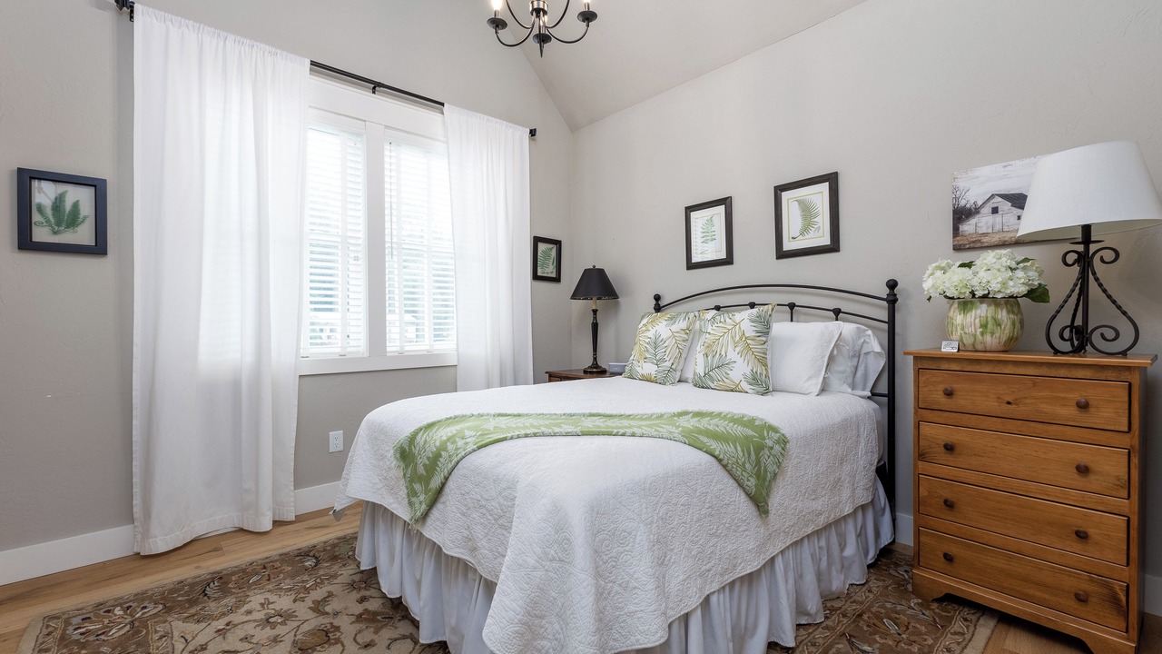Photo of Bedroom in Cashiers