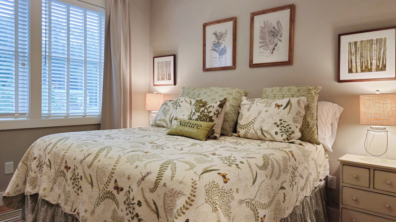 Photo of Bedroom in Cashiers