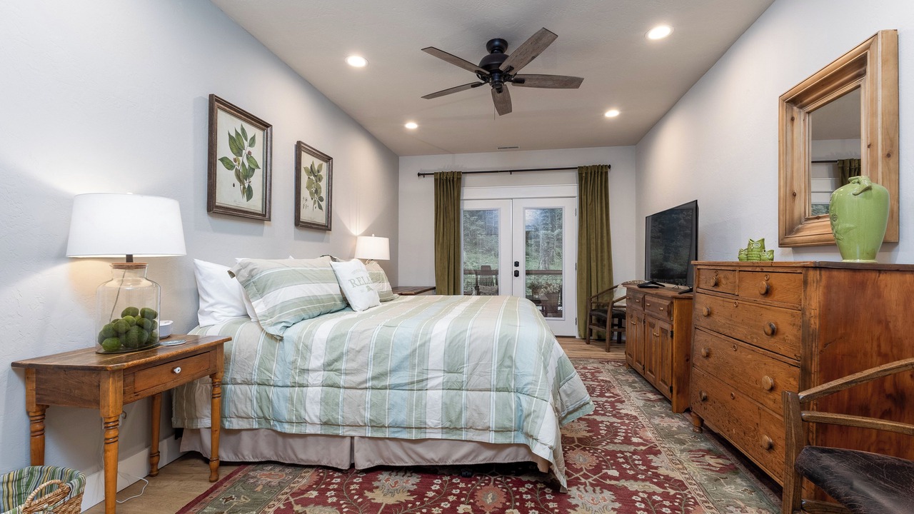 Photo of Bedroom in Cashiers