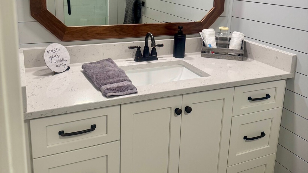 Photo of Bathroom in Bynum