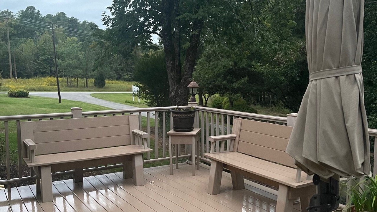 Photo of Patio Balcony in Bynum