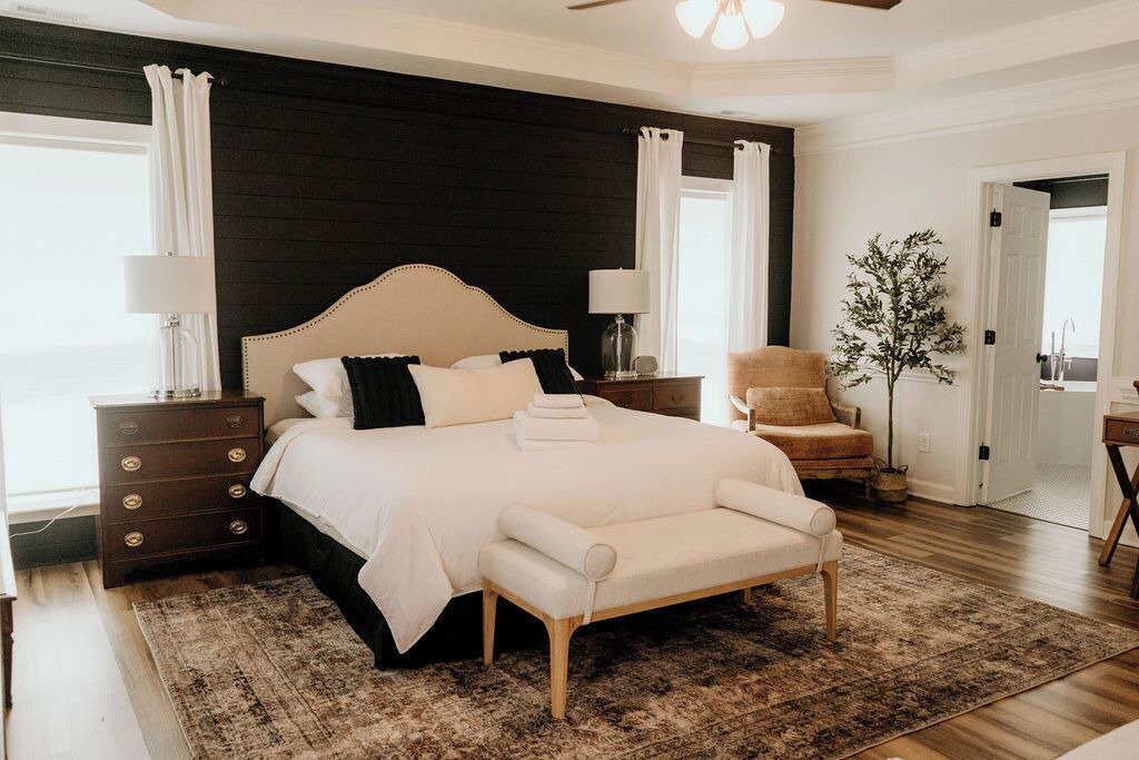 Photo of Bedroom in Mint Hill