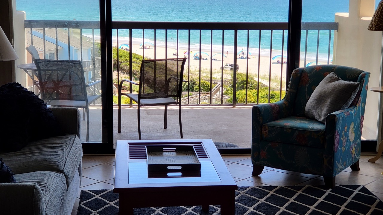 Photo of Livingroom in Emerald Isle