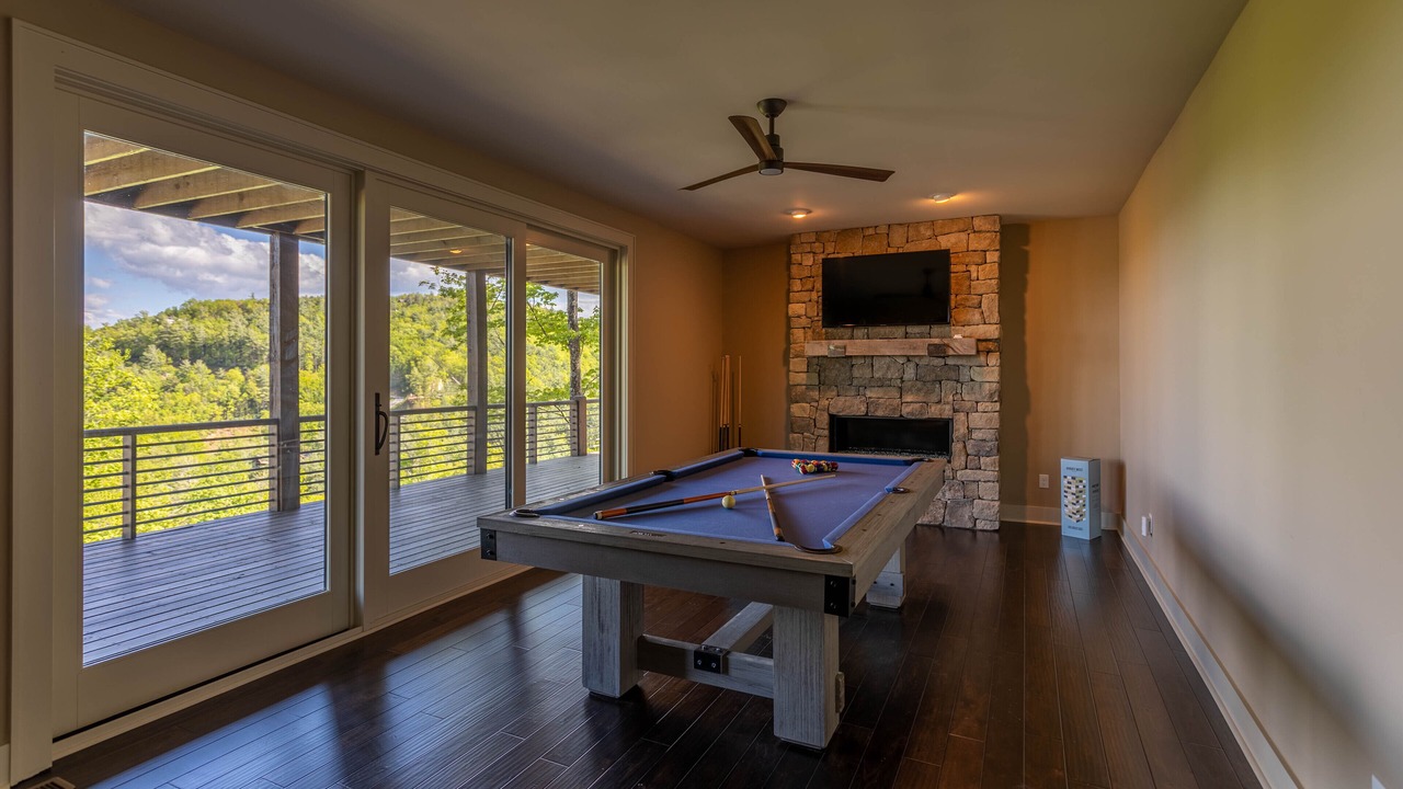 Photo of Bedroom in Deep Gap