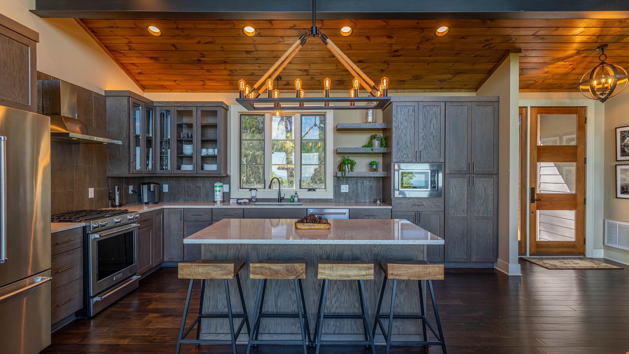 Photo of Kitchen in Deep Gap
