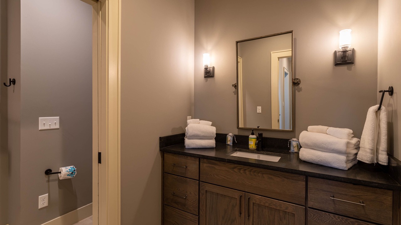 Photo of Bathroom in Deep Gap