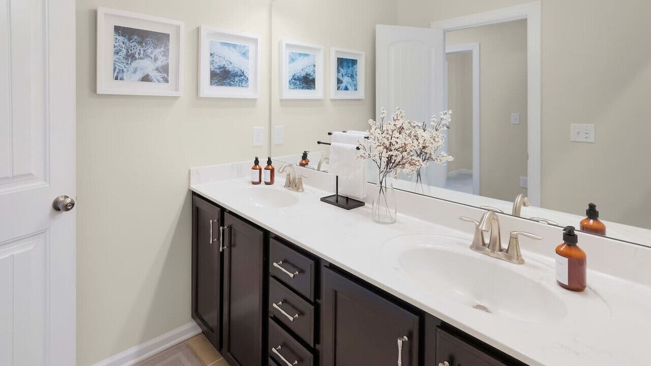 Photo of Bathroom in Cary