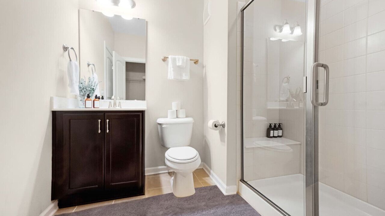 Photo of Bathroom in Cary