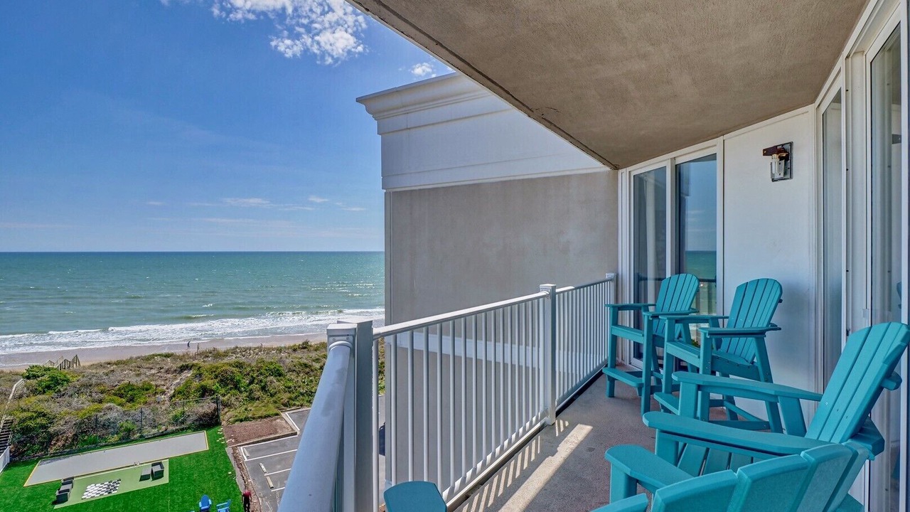 Photo of Patio Balcony in Sneads Ferry