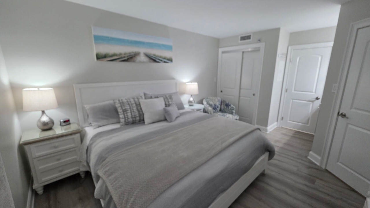 Photo of Bedroom in Myrtle Beach