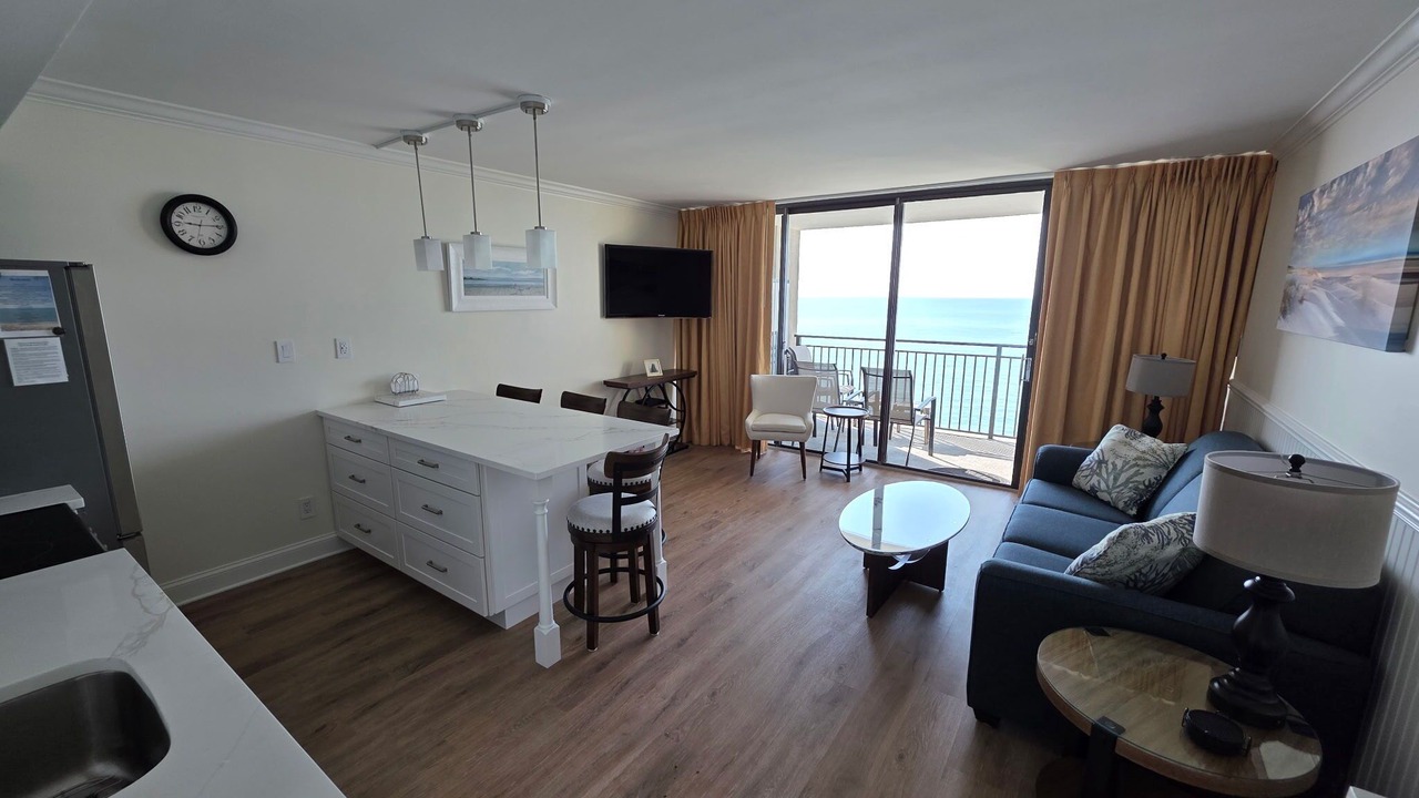 Photo of Livingroom in Myrtle Beach