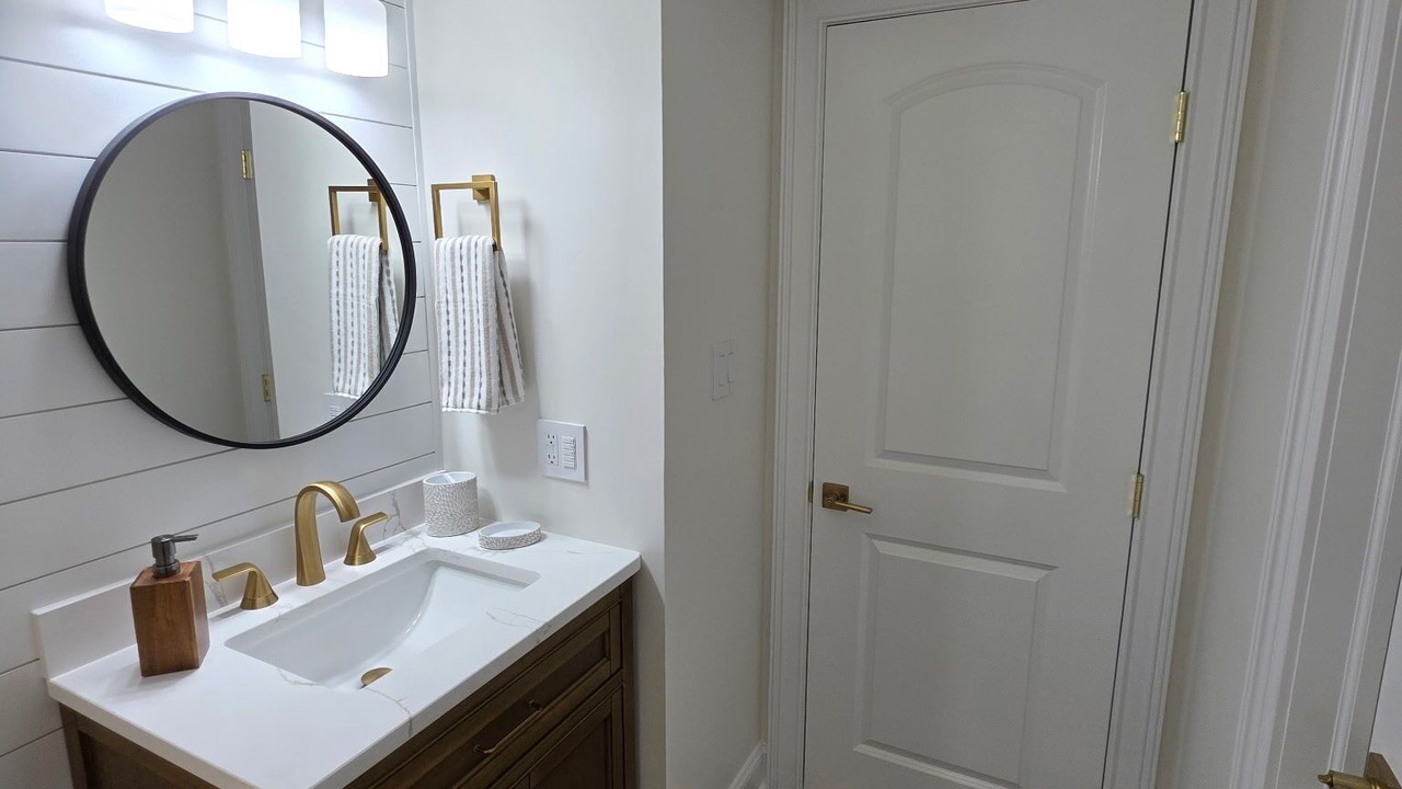 Photo of Bathroom in Myrtle Beach