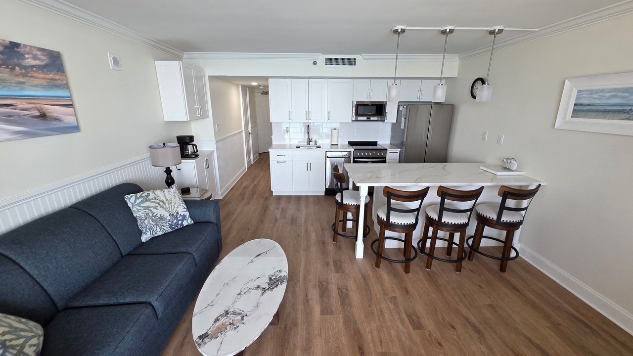 Photo of Livingroom in Myrtle Beach