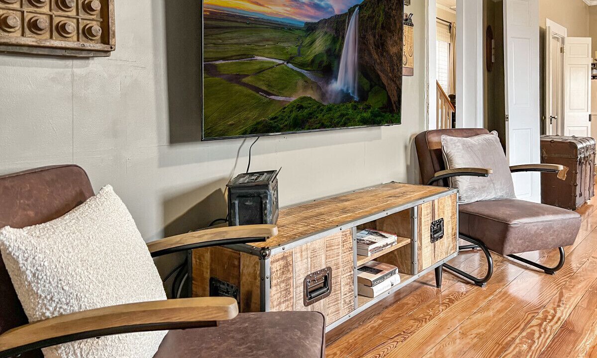 Photo of Livingroom in New Bern