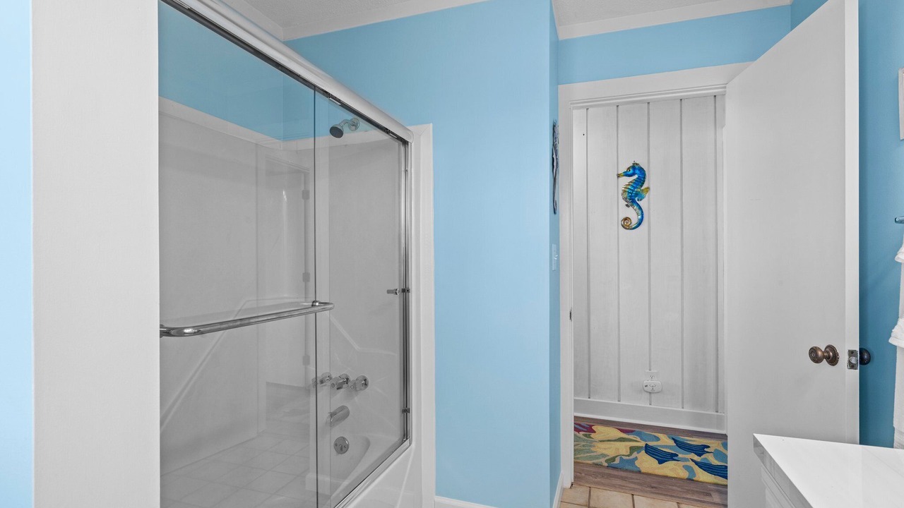Photo of Bathroom in Pine Knoll Shores