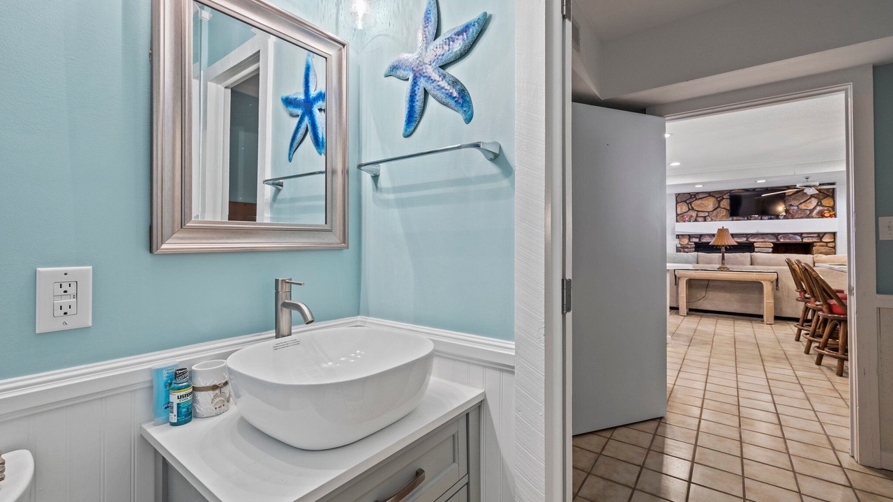 Photo of Bathroom in Pine Knoll Shores