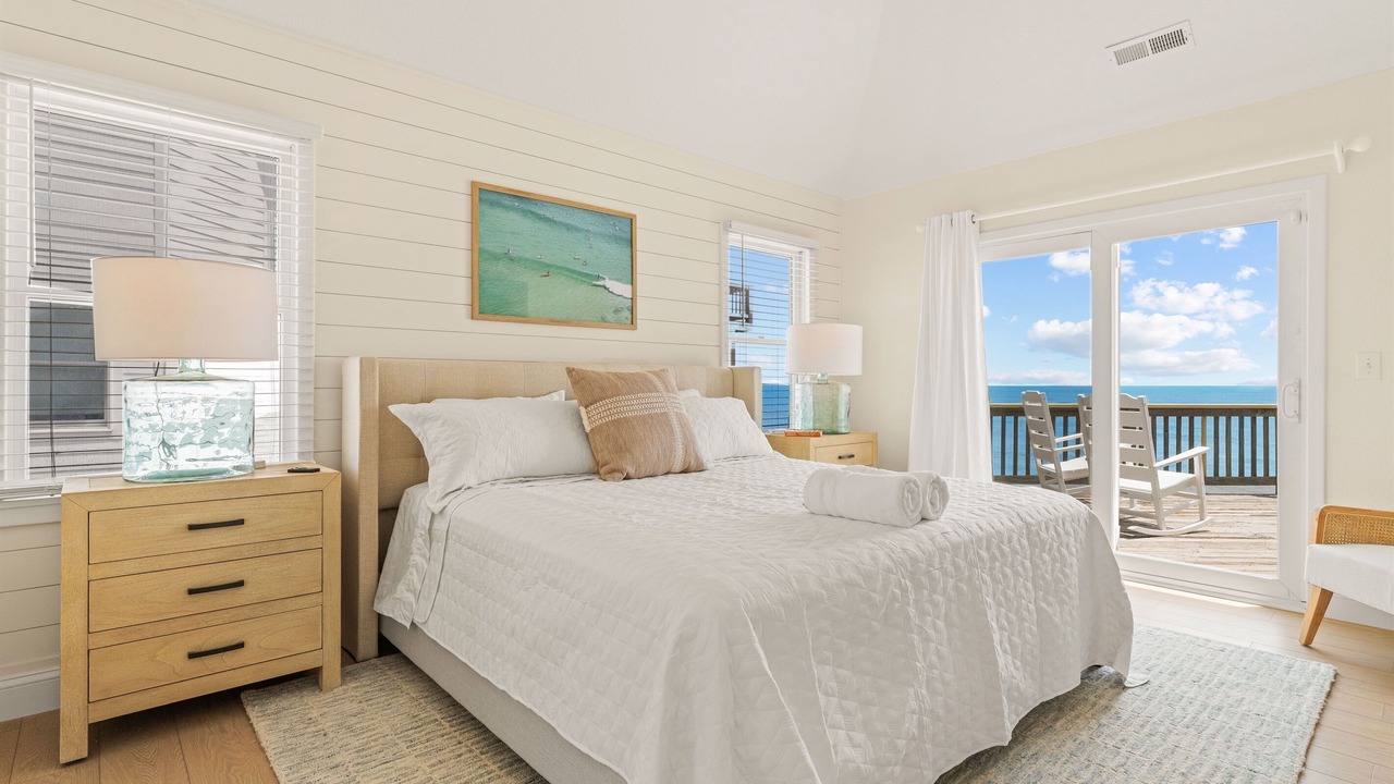 Photo of Livingroom in Rodanthe