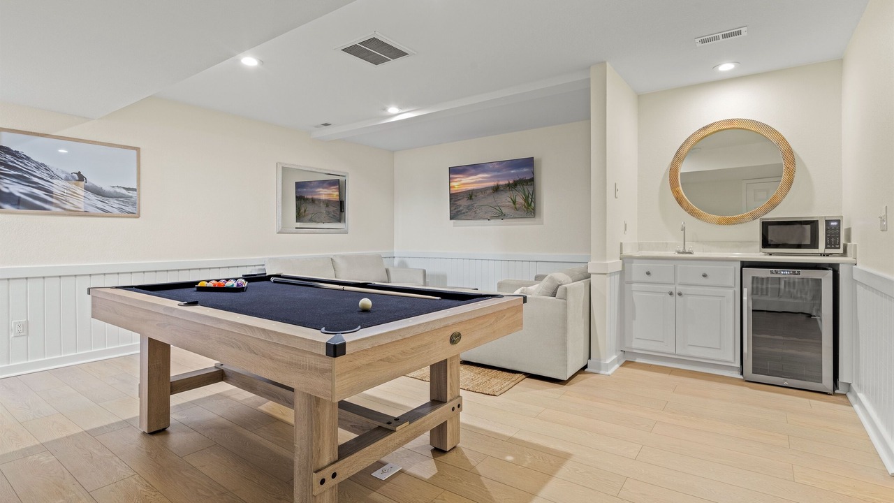 Photo of Bedroom in Rodanthe