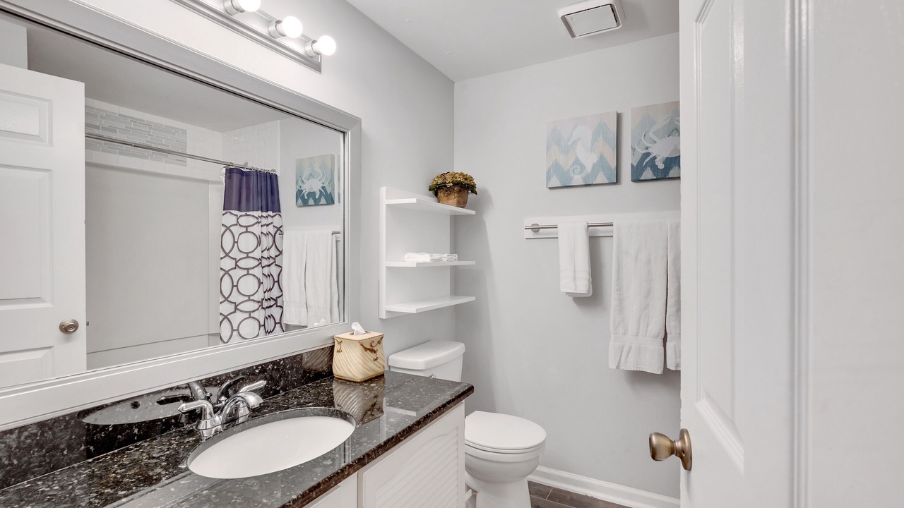 Photo of Bathroom in Charlotte