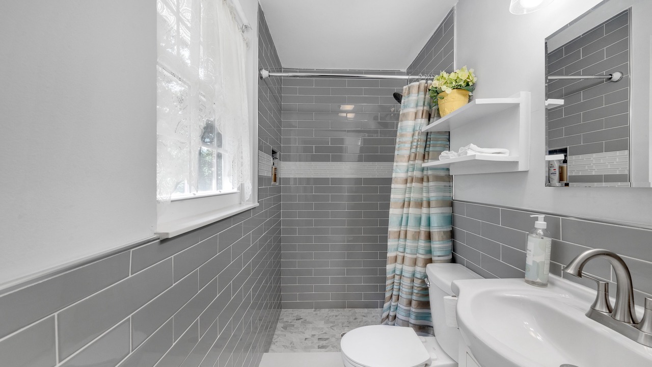 Photo of Bathroom in Charlotte