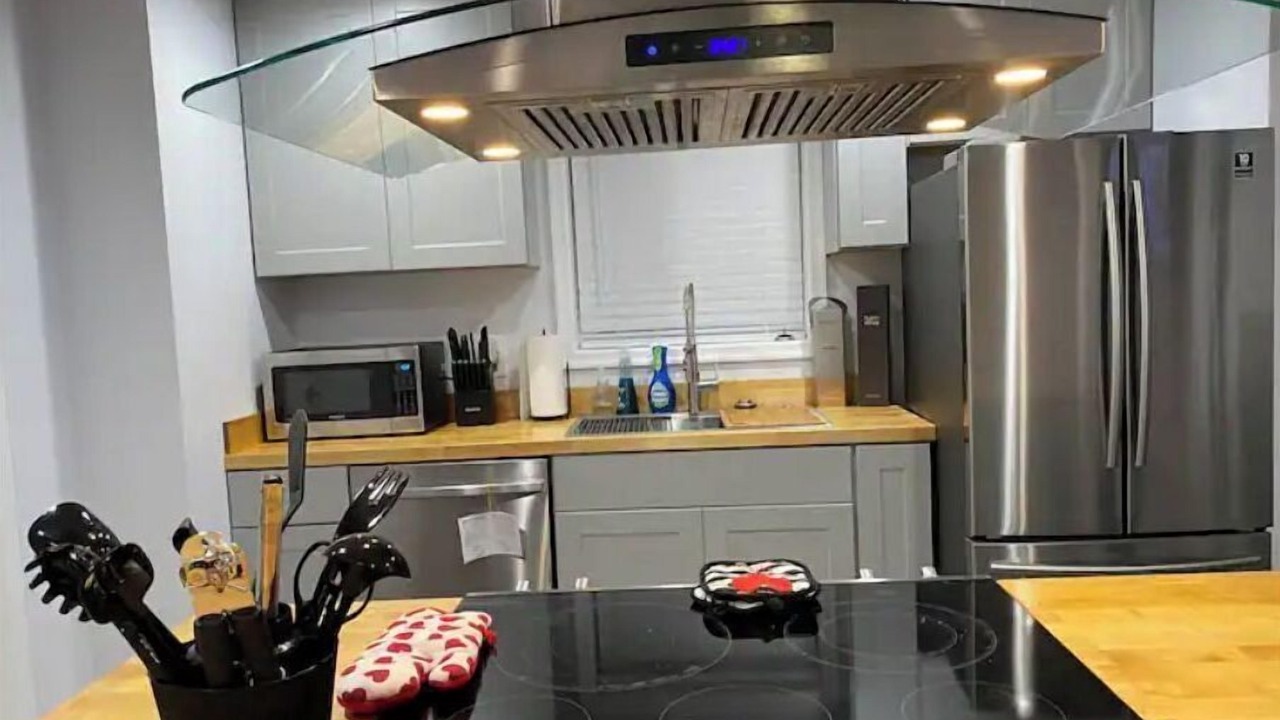 Photo of Kitchen in Columbia