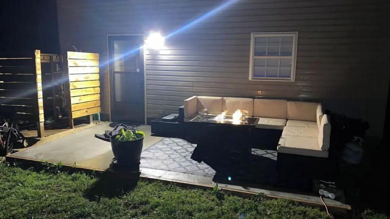 Photo of Patio Balcony in Columbia