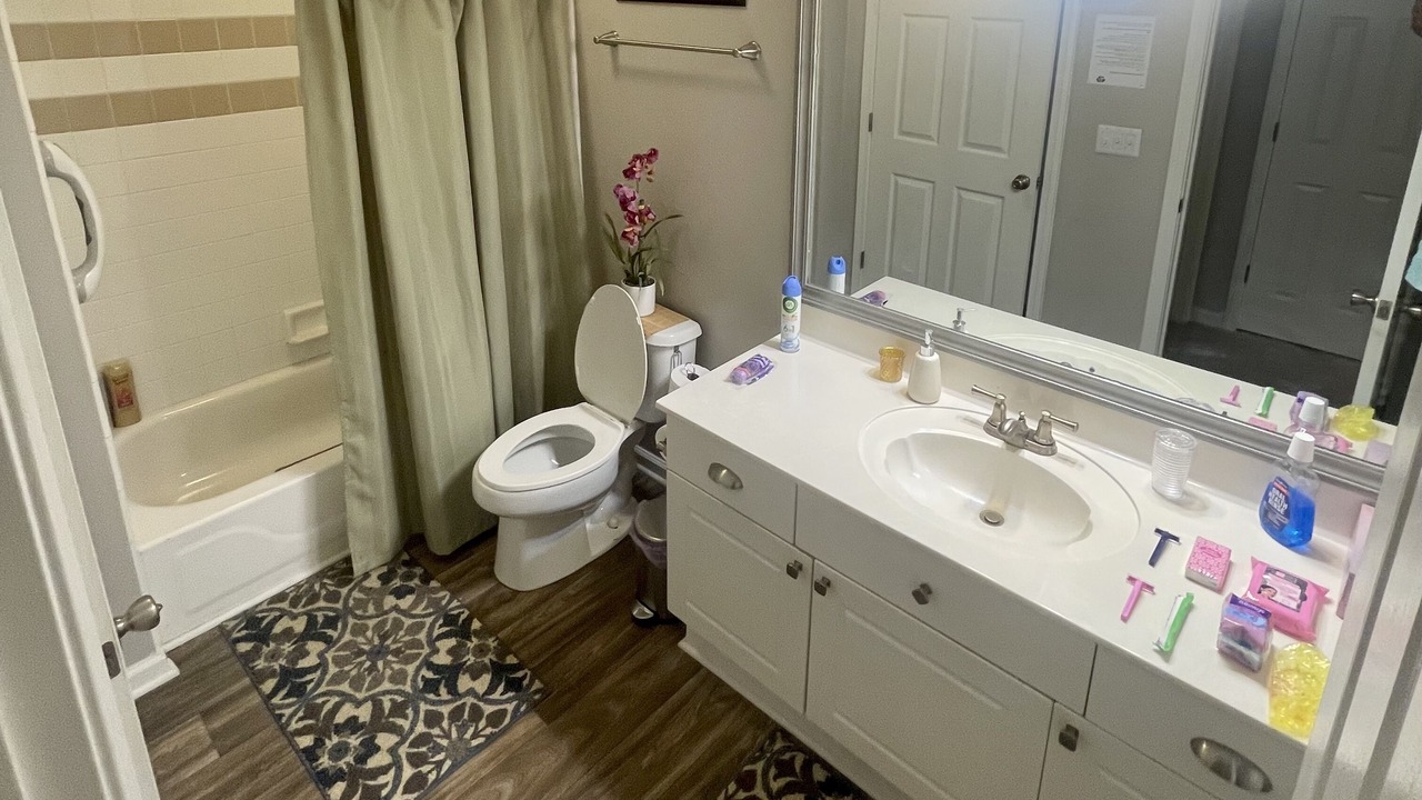 Photo of Bathroom in Raleigh