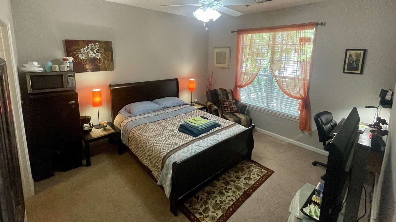 Photo of Bedroom in Raleigh