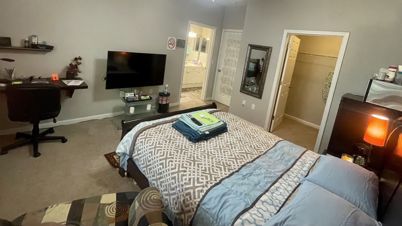 Photo of Bedroom in Raleigh