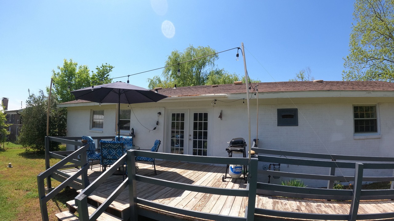 Photo of Patio Balcony in Guntersville