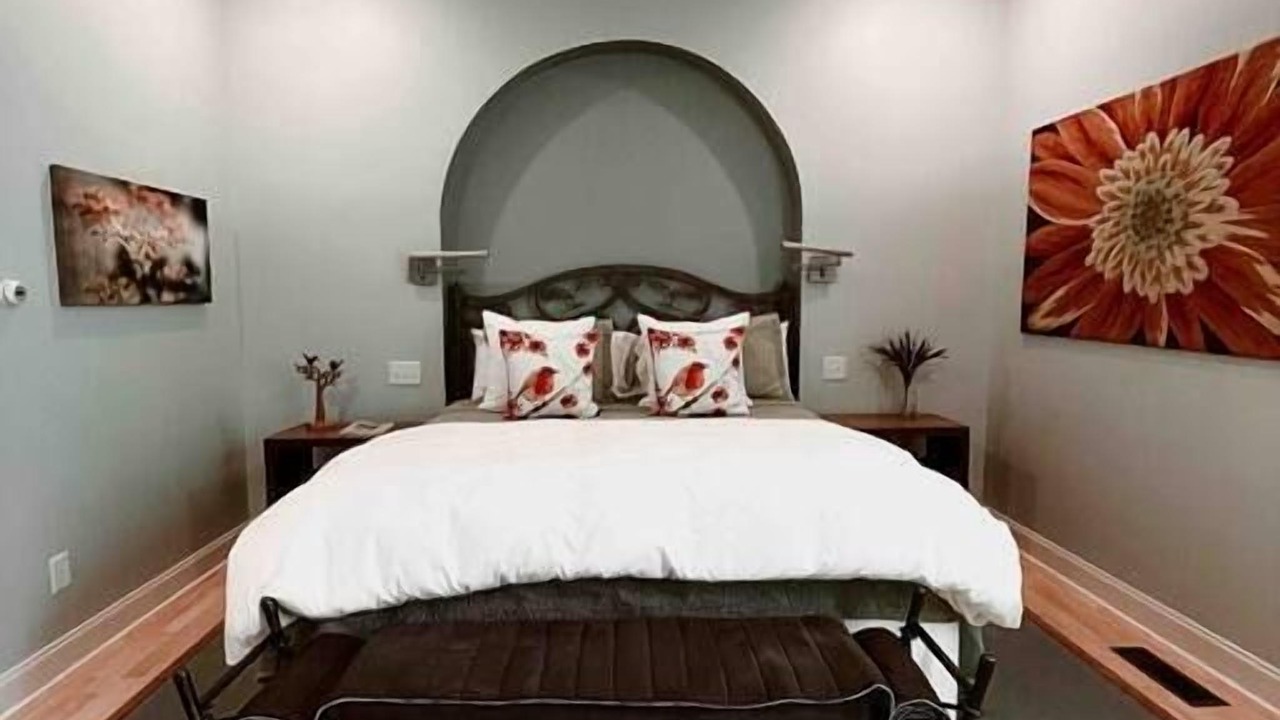 Photo of Bedroom in Scaly Mountain