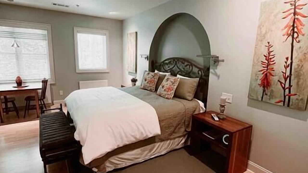 Photo of Bedroom in Scaly Mountain