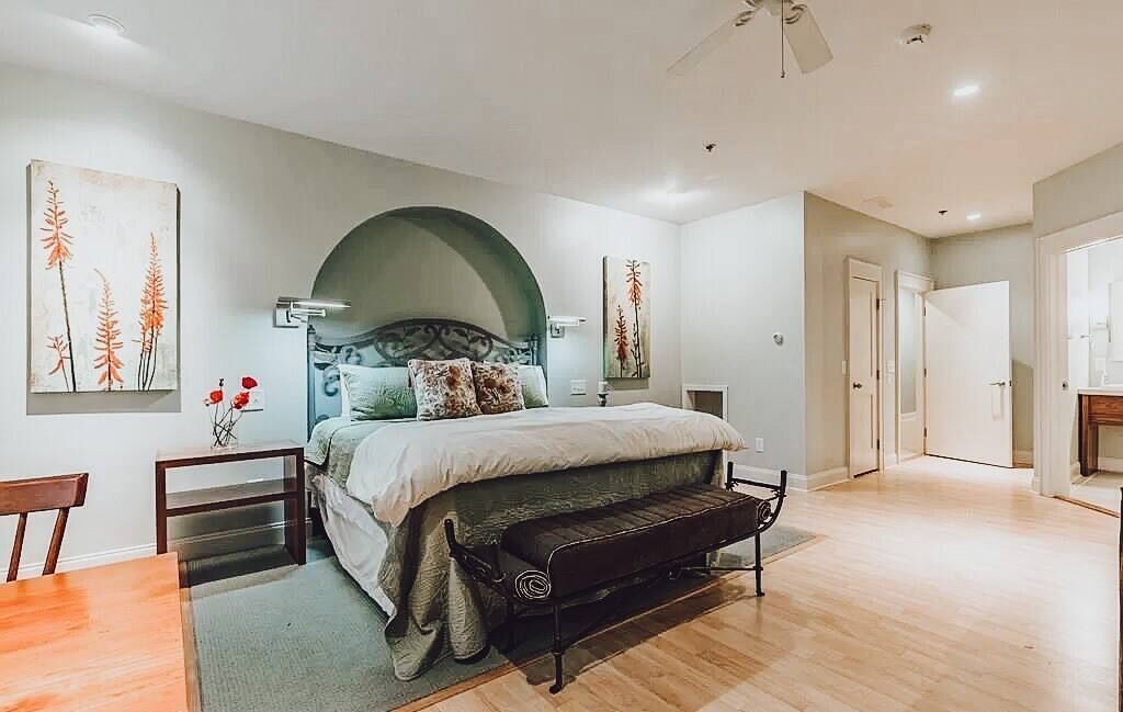 Photo of Bedroom in Scaly Mountain