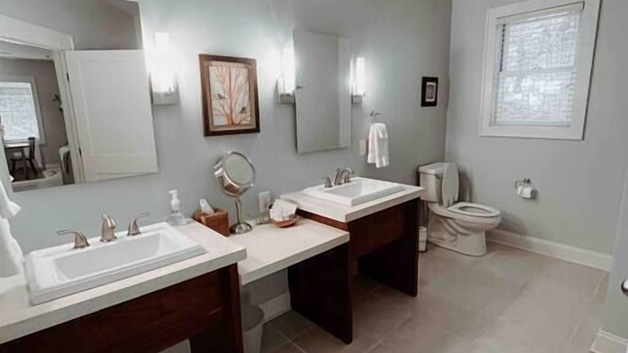 Photo of Bathroom in Scaly Mountain