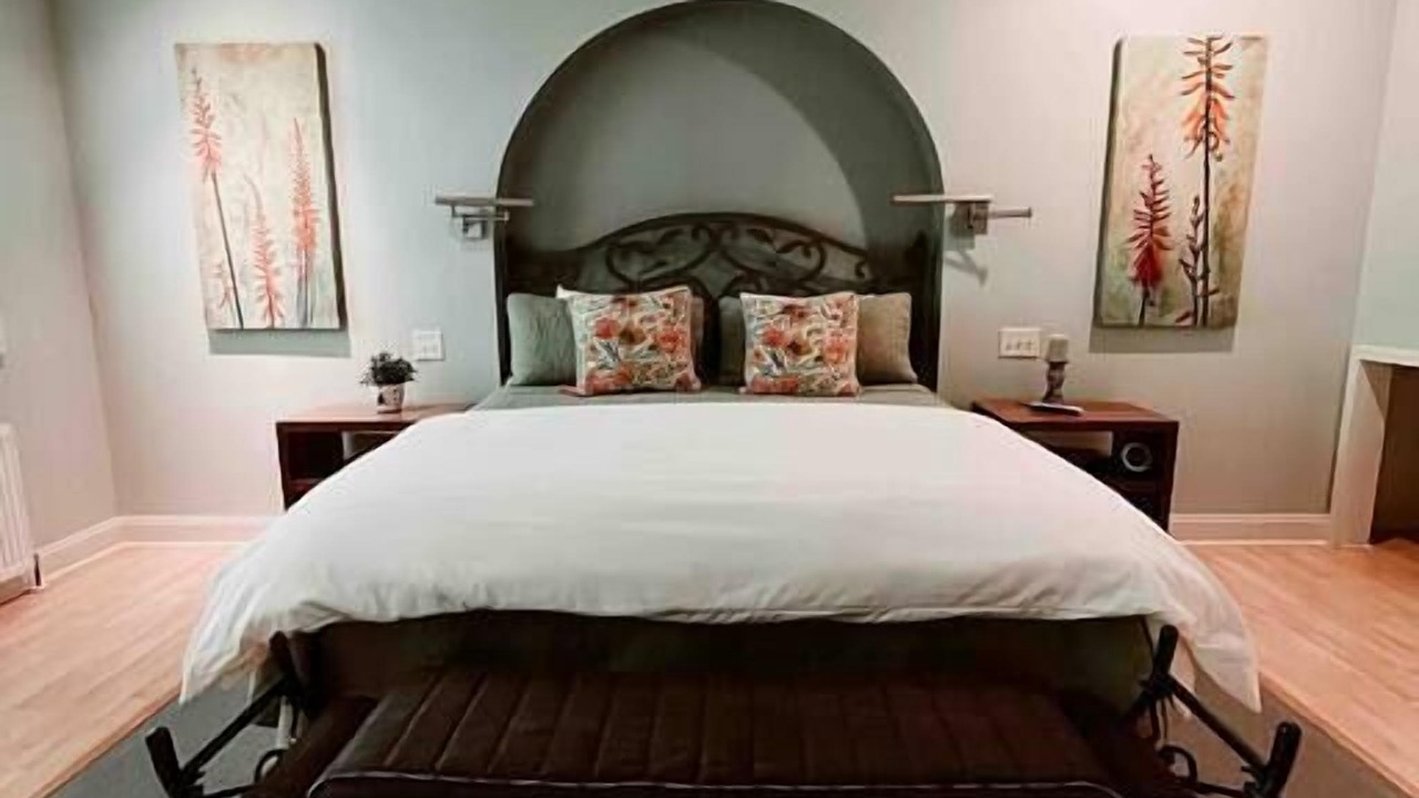 Photo of Bedroom in Scaly Mountain