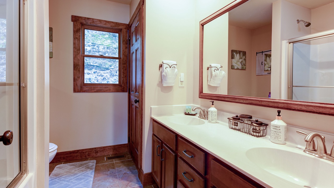 Photo of Bathroom in Fletcher
