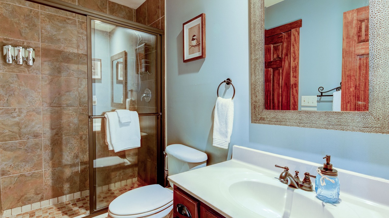 Photo of Bathroom in Fletcher