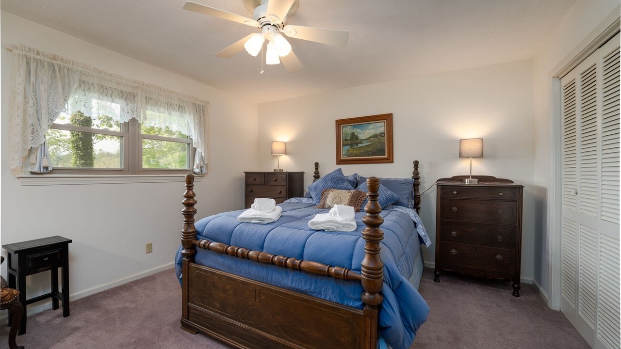 Photo of Bedroom in Penrose