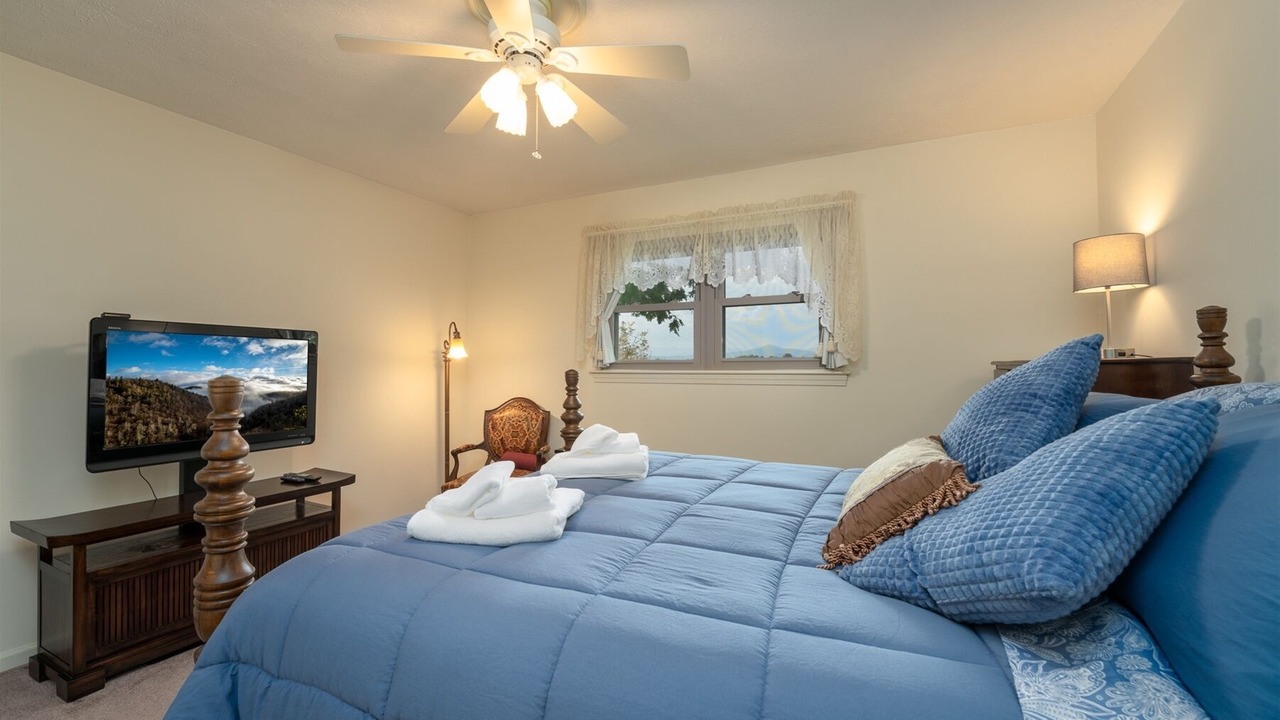 Photo of Bedroom in Penrose