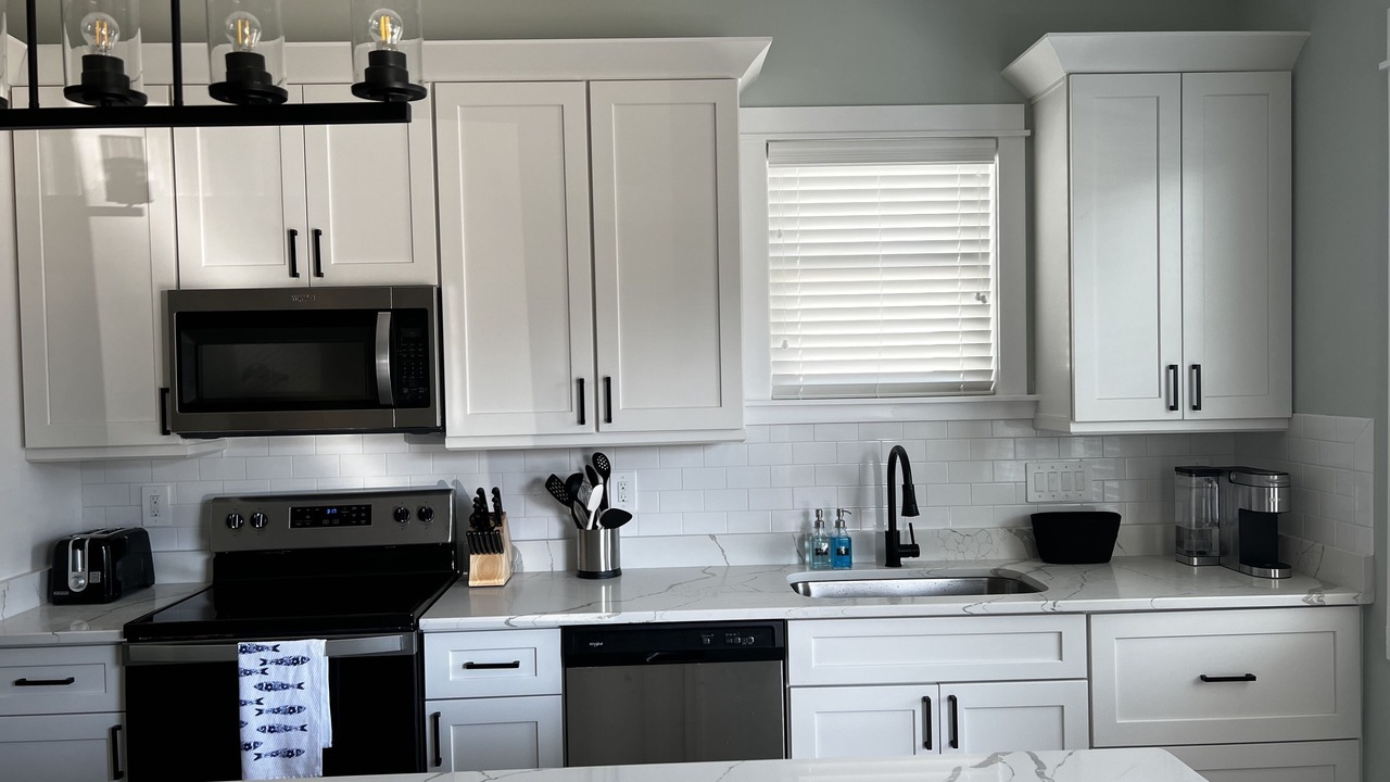 Photo of Kitchen in Corolla Light
