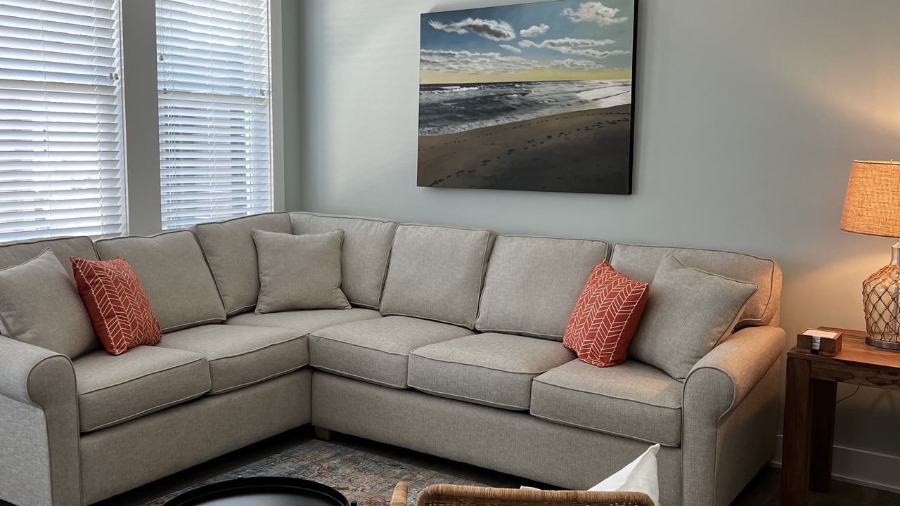 Photo of Livingroom in Corolla Light