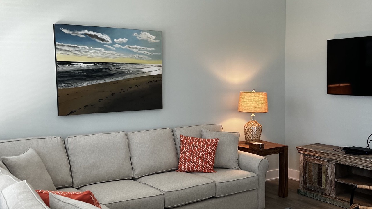 Photo of Livingroom in Corolla Light