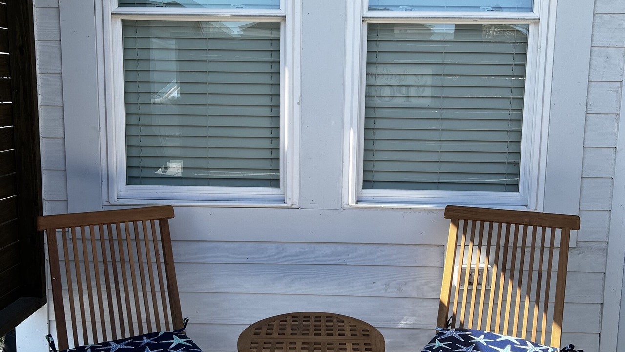 Photo of Patio Balcony in Corolla Light