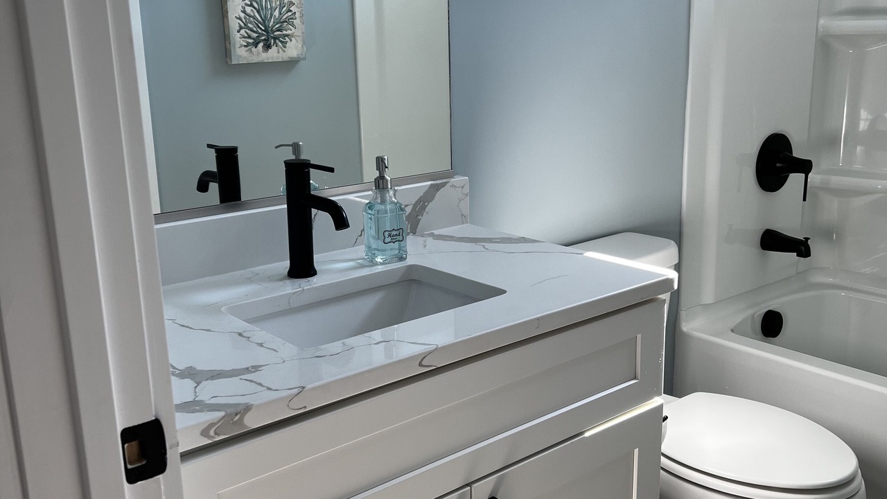 Photo of Bathroom in Corolla Light