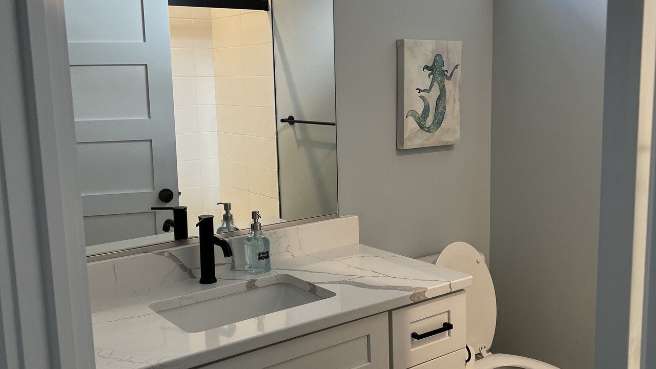 Photo of Bathroom in Corolla Light