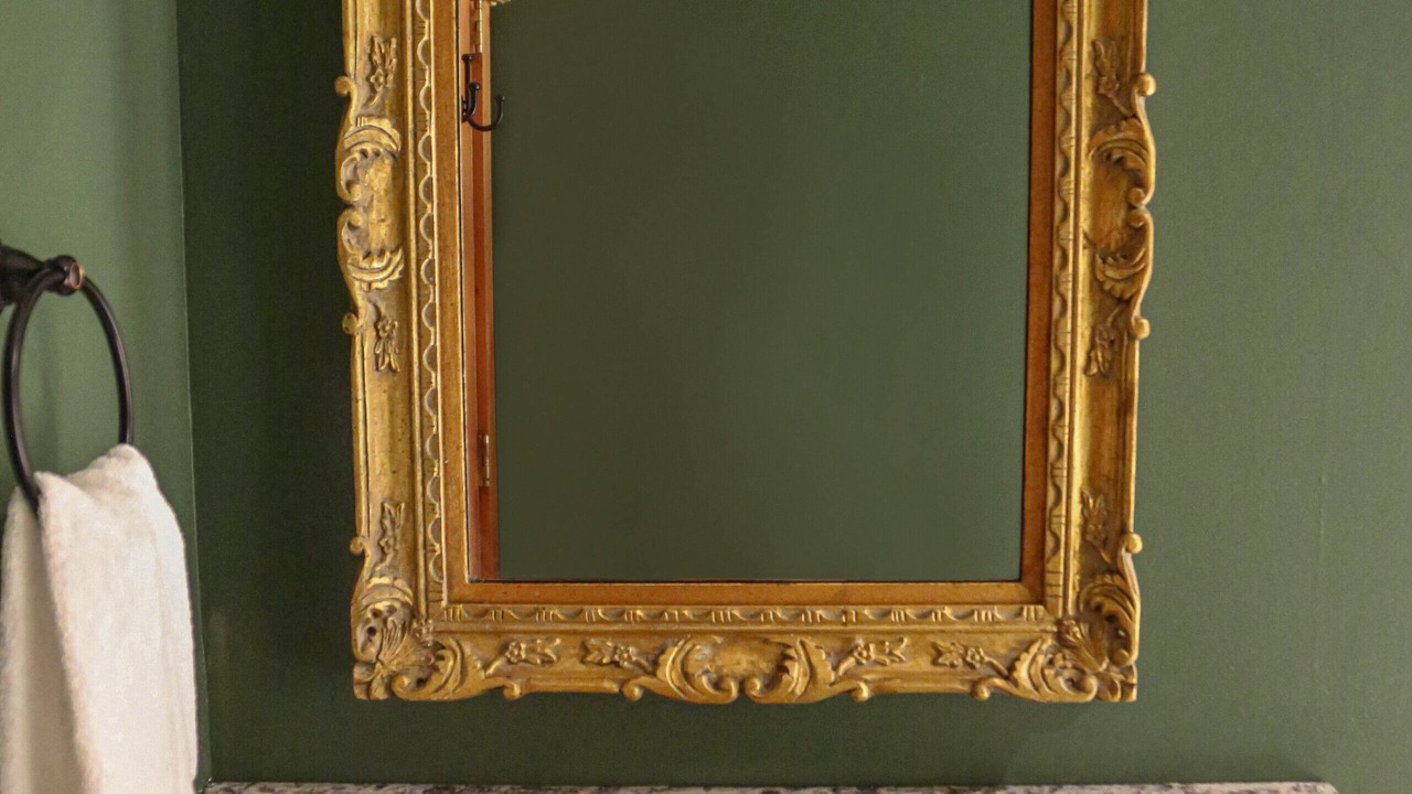 Photo of Bathroom in Mirror Lake