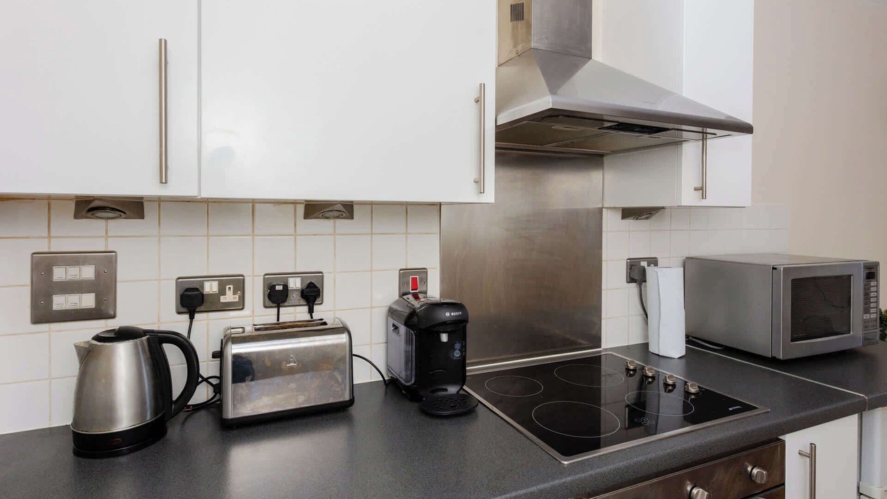 Photo of Kitchen in Cathedrals