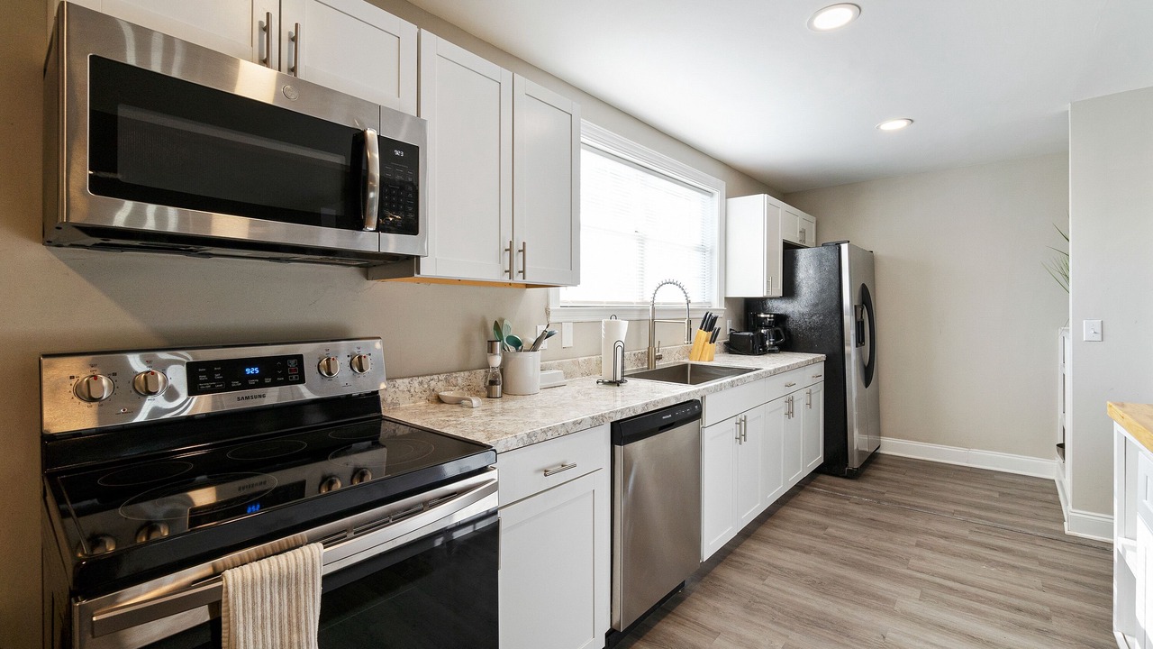 Photo of Kitchen in Maplewood Heights